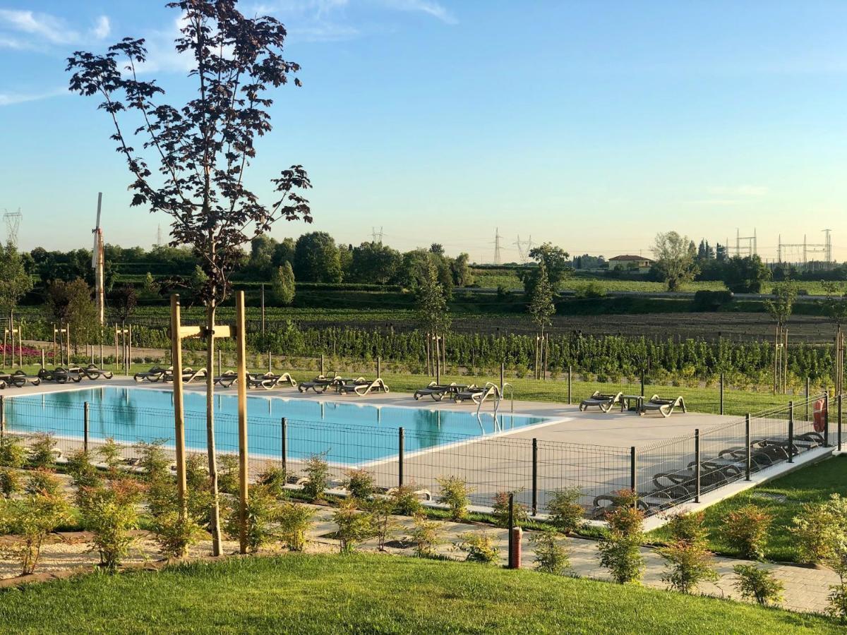 Agricamping Al Grappolo Divino Alloggio per agriturismo