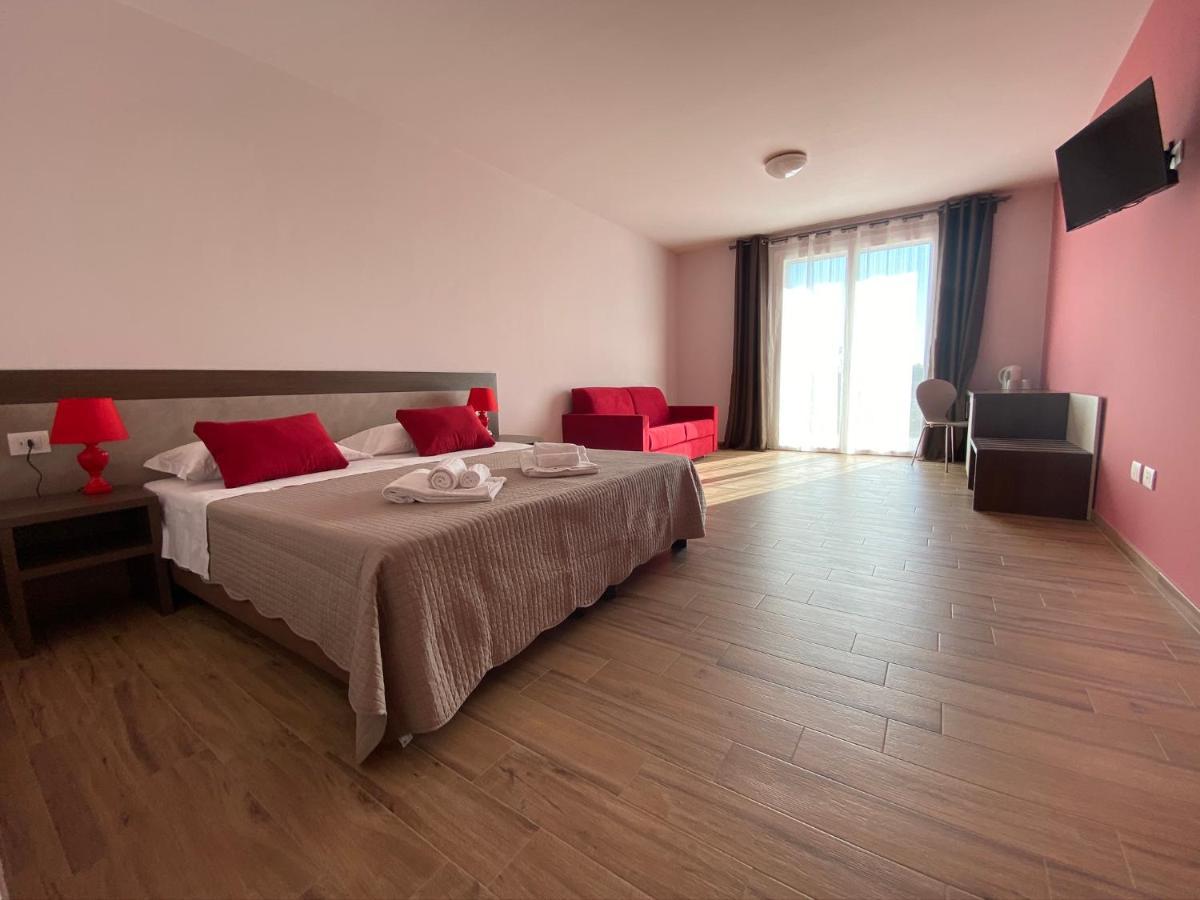 Agricamping Al Grappolo Divino Alloggio per agriturismo *