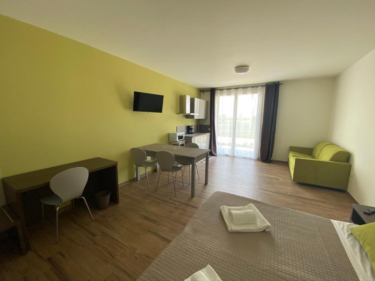 Alloggio per agriturismo Agricamping Al Grappolo Divino *