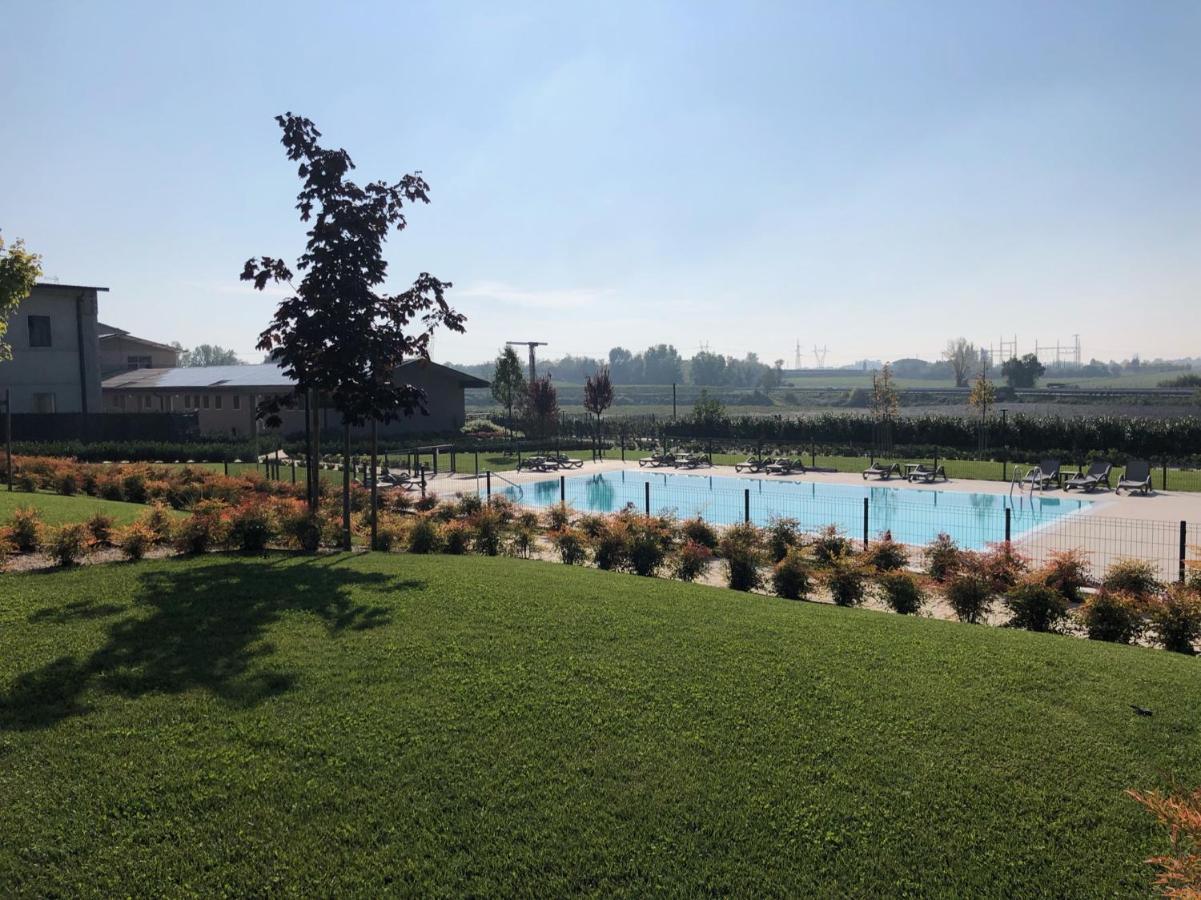 Agricamping Al Grappolo Divino Bauernhof Lazise