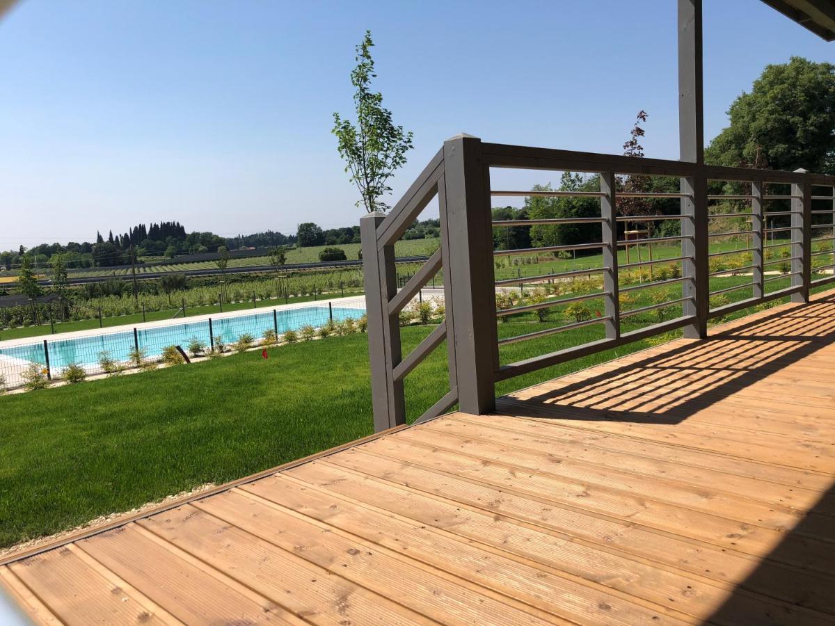 Agricamping Al Grappolo Divino Bauernhof Lazise