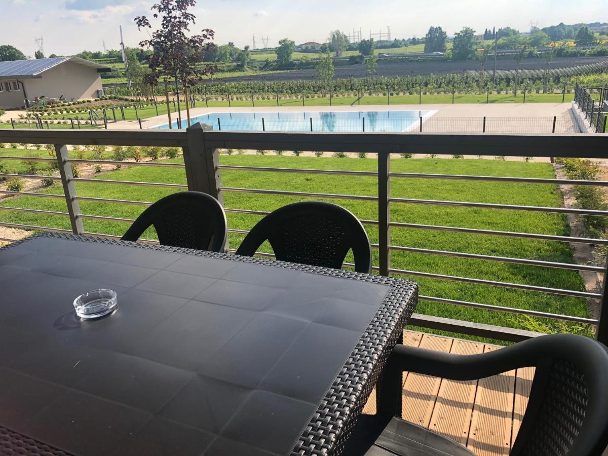 Agricamping Al Grappolo Divino Lazise